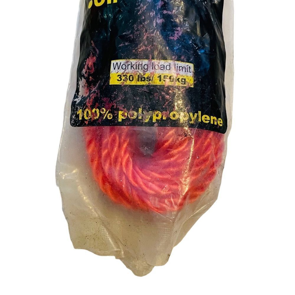 10/$25🦋 NIP Power Plus Polypropylene Rope - Picture 4 of 5